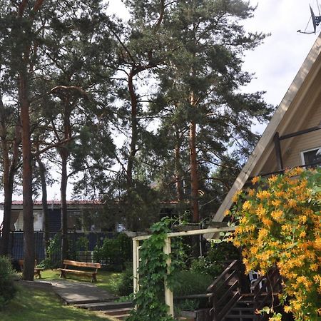 Vila Nendre Neringa Eksteriør bilde